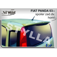 FIAT PANDA (03+) Heckspoiler. obere Tür