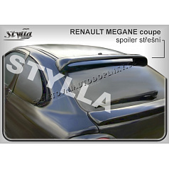 Dachspoiler für RENAULT MEGANE I COUPE (96-02).