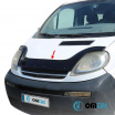 Frontklappenspoiler R. Trafic, N. Primastar, Opel Vivaro 2001-14