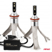 LED-Autolampen FLEX+ H8 H9 H11 H16 12V 24V 6000K Canbus AMIO-03663