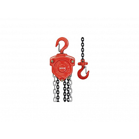 Zvedák řetězový 3t