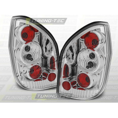 OPEL ZAFIRA 1999–05 HECKLEUCHTEN CHROM