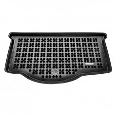 Kofferraumwanne aus Gummi – Suzuki Swift IV, 2010–2017, Schrägheck, 3-türig., 5-türig.