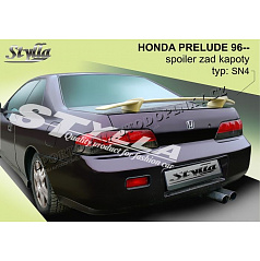 HONDA PRELUDE V 96-00 Heckspoiler. Hauben (EU-Homologation)