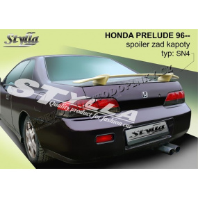 HONDA PRELUDE V 96-00 Heckspoiler. Hauben (EU-Homologation)
