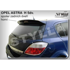 OPEL ASTRA H 5D 05+ Heckspoiler. obere Tür OPEL ASTRA H 5D 05+ Heckspoiler. obere Tür