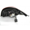 BMW E60 07.2003-02.2007 Rückleuchten rot getönte LED-Leiste