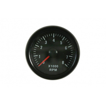 Zusätzlicher Wecker KET Drehzahlmesser 52 mm Zusätzlicher Wecker KET Drehzahlmesser 52 mm