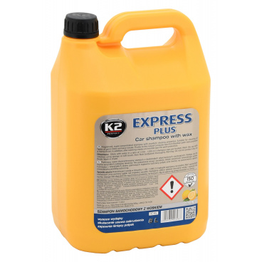 Shampoo mit Wachs K2 5L (Konzentrat)