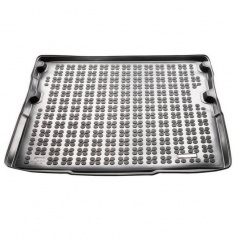 Gummiwanne für den Kofferraum – Škoda Octavia III 2013 – Combi – unten