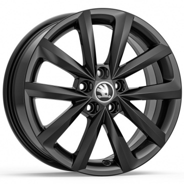 Originales Aluminiumrad VIGO II 16" Škoda Fabia III, Rapid
