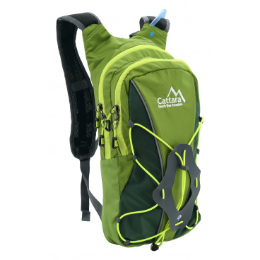 Rucksack 10l + 2l Trinkbeutel GreenW