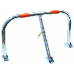 Parksperre Typ M verriegelbar