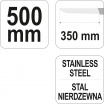 Messer zum Schneiden von Baudämmstoffen 500 mm