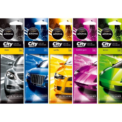 AROMA CAR CITY Lufterfrischer