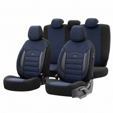 OTOM SPORT PLUS 104 BLAU NZ Autositzbezug-Set OTOM SPORT PLUS 104 BLAU NZ Autositzbezug-Set
