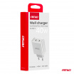 Netzladegerät 2xUSB-C 40W Quick Charge 230V AMiO-03892