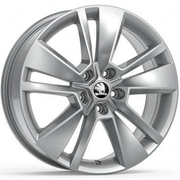 Originale Leichtmetallfelge TRITON 17" Originale Leichtmetallfelge TRITON 17"