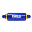 TurboWorks AN8 Kraftstofffilter Blau