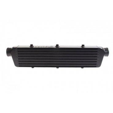 Intercooler TurboWorks 550x140x65 2,25" Bar and Plate Schwarz Intercooler TurboWorks 550x140x65 2,25" Bar and Plate Schwarz