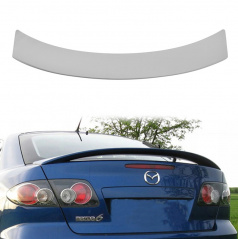 Zusatzteil Mazda 6 II Spoiler ABS