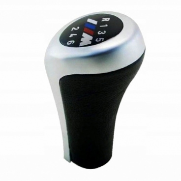 Schaltknauf BMW E60,61 E90,91,92,93 für 5/6 Gänge.