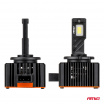 LED-Autolampen XD PRO D8S FULL CANBUS