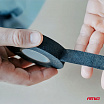 Isolierband Textil 19mm x 15m x 0.4mm