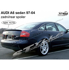 AUDI A6 Limousine 97-04 Heckspoiler. Hauben