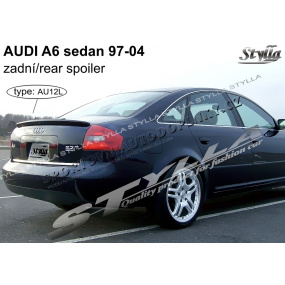 AUDI A6 Limousine 97-04 Heckspoiler. Hauben AUDI A6 Limousine 97-04 Heckspoiler. Hauben