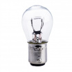 Glühbirne 12V 21W BA15D (2-Filament) weiß