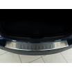 Edelstahlabdeckung zum Schutz der Schwelle der hinteren Stoßstange Mazda 6 Kombi 2012-16
