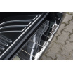 Edelstahlabdeckung zum Schutz der Schwelle der hinteren Stoßstange Mercedes V W447 Vito III 2014+