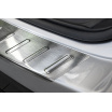 Edelstahlabdeckung - Schwellenschutz für die hintere Stoßstange Renault Laguna III Kombi 2008+