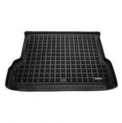 Gummibadewanne für den Kofferraum – Toyota Land Cruiser J150, 2014-, 7 Sitze.