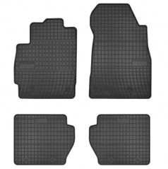 Gummimatten, MAZDA 2 III, 2007-2014