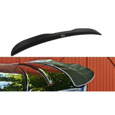 Spoilerverlängerung für Škoda Fabia RS Mk1, Maxton Design (ABS-Kunststoff ohne Oberflächenbehandlung)