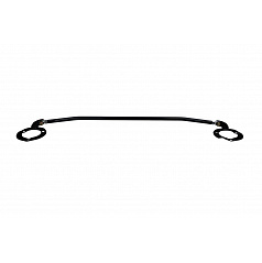 Vorderachsspacer BMW E36 6V