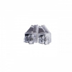 LED-Türinnenbeleuchtung 54 x 24 x 26/15 mm (SMD 18 LED)