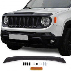 Schutzhaubenabweiser Jeep Renegade 2015+