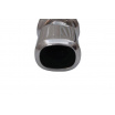 Endschalldämpfer TurboWorks 80x92mm Eingang 57mm