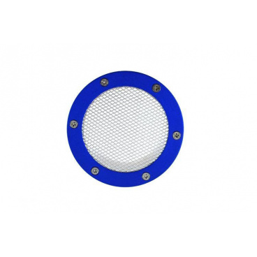 Lufteinlass, 77mm blau Lufteinlass, 77mm blau