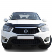 Motorhaubendeflektor Ssangyong Korando 2012-19