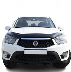 Motorhaubendeflektor Ssangyong Korando 2012-19