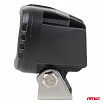 Sicherheitsbeleuchtung „Sicherheitszone“ rot für Gabelstapler 10W 10–80V