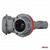 LEDr-Autolampen mit Straßenzulassung R37 E-MARK H11 PnP FAN 18W AMIO-05120