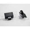 LED-Kennzeichenbeleuchtung - Audi A4 B5 1994-98 / A3 1997-00 (PRAU04)