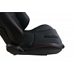 Sport verstellbarer Sitz Carbon A1 Racing Glock schwarz 1 Stk