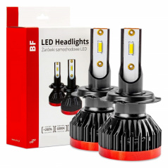 Extra starke LED-Lampe H7 für Hauptscheinwerfer (BF) - Preis für 1 Stück