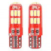 Glühbirne 15 SMD LED T10 (W5W) 12V/24V weiß CAN-BUS